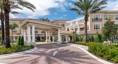 Elancé at Boynton Beach - Senior Living Facility