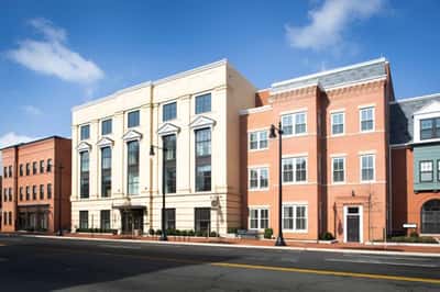 Elancé at Old Town Alexandria - Senior Living Facility