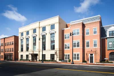 Elancé at Old Town Alexandria - Senior Living Facility