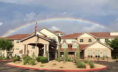 Estrella Estates - Senior Living Facility