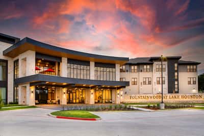 Fountainwood at Lake Houston - Senior Living Facility