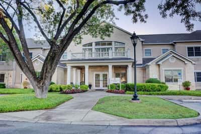 Gemstone Senior Living at Castle Hills - Senior Living Facility