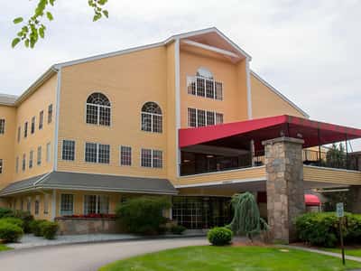 Greenwich Farms at Warwick - Senior Living Facility