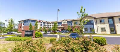 Independence Village of Fishers East (Saxony) - Senior Living Facility