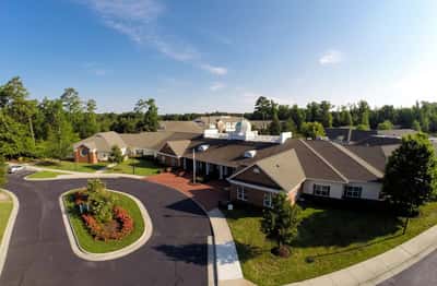 Lake Prince Woods - Senior Living Facility