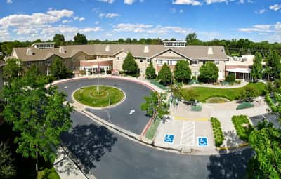 Lakeview Commons - Senior Living Facility