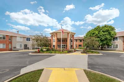 Layton Terrace Senior Living - Senior Living Facility