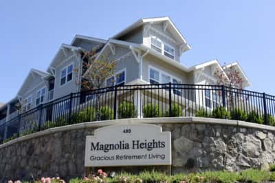 Magnolia Heights Gracious Retirement Living - Senior Living Facility