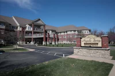 Magnolia Springs Louisville - Senior Living Facility