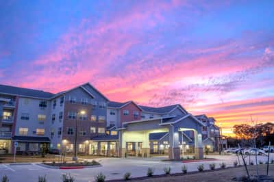 Maple Ridge Gracious Retirement Living - Senior Living Facility