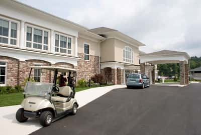 Masonic Village at Dallas - Senior Living Facility