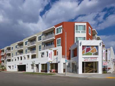 NOHO Senior Arts Colony - Senior Living Facility