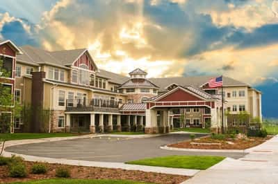 New Perspective Senior Living Howard - Senior Living Facility