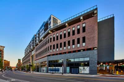 Newman Lofts - Senior Living Facility