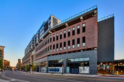 Newman Lofts - Senior Living Facility