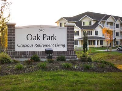 Oak Park Retirement - Senior Living Facility