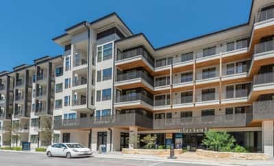Overture Domain - Senior Living Facility