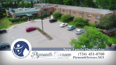 Plymouth Terrace - Senior Living Facility
