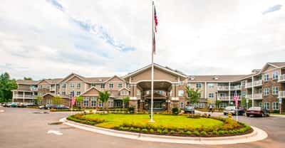 Providence Meadows Gracious Retirement Living - Senior Living Facility