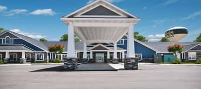 Provision Living at Canton - Senior Living Facility