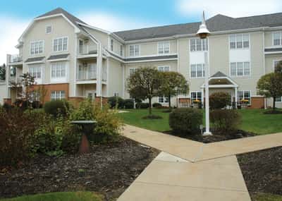 Redstone Highlands - Senior Living Facility