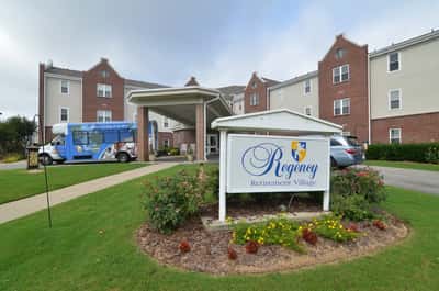 Regency Retirement Village of Birmingham - Senior Living Facility