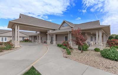 Rochester Estates Senior Living - Senior Living Facility