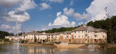 Somerby St. Vincent’s One Nineteen - Senior Living Facility