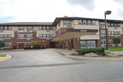 Spring Ridge of LSSI - Senior Living Facility