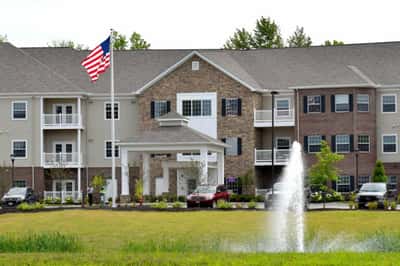 Springwood Hudson - Senior Living Facility