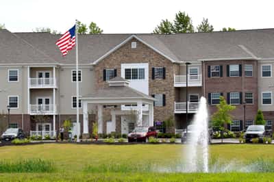 Springwood Hudson - Senior Living Facility