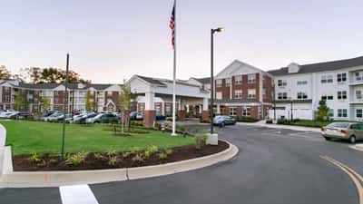 Sycamore Ridge Gracious Retirement Living - Senior Living Facility
