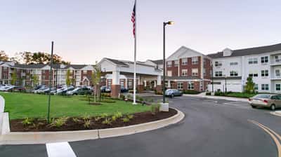 Sycamore Ridge Gracious Retirement Living - Senior Living Facility