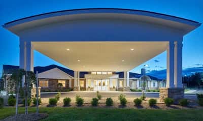Symphony at Centerville - Senior Living Facility