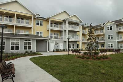 The Carriage House - Senior Living Facility