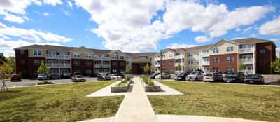 The Commons at Little Bark Creek Senior Apartments - Senior Living Facility