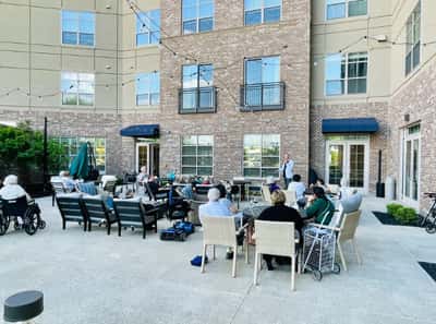 The Coventry Senior Living - Senior Living Facility
