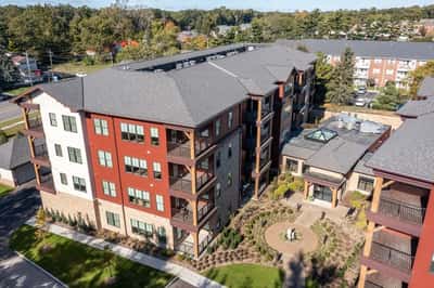 The Crescent - Senior Living Facility