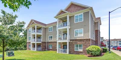 The Enclave at Pamalee Square - Senior Living Facility