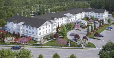The Esther at Riverbend Assisted Living - Senior Living Facility
