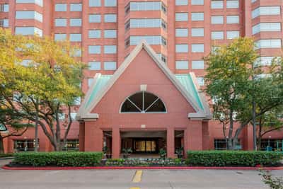 The Forum at Memorial Woods - Senior Living Facility
