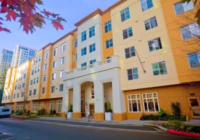 The Gardens at Town Square - Senior Living Facility