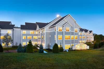 The Grande At Chesterfield - Senior Living Facility