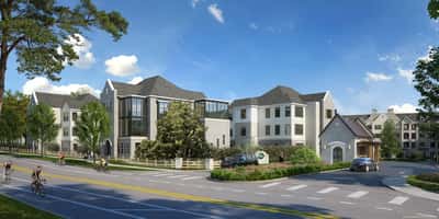 The Oaks at Whitaker Glen - Senior Living Facility