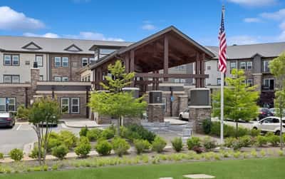 The Phoenix at Union Hill - Senior Living Facility
