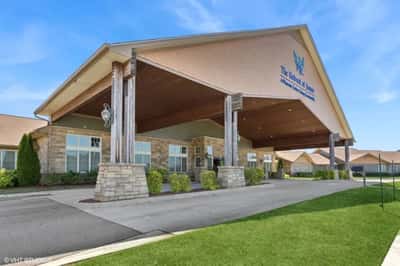 The Retreat at Jasper - Senior Living Facility