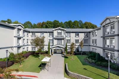 The Retreat at Sandy Springs - Senior Living Facility