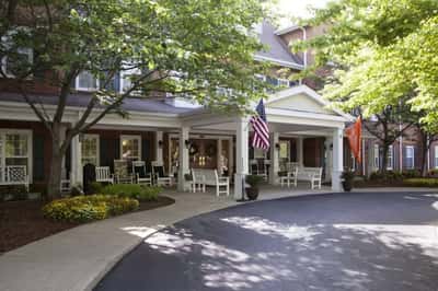 The Rivers at Maryland Farms - Senior Living Facility