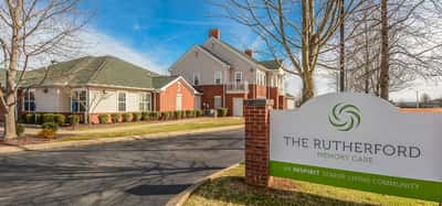 The Rutherford Memory Care - Senior Living Facility
