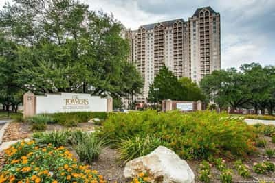 The Towers on Park Lane - Senior Living Facility